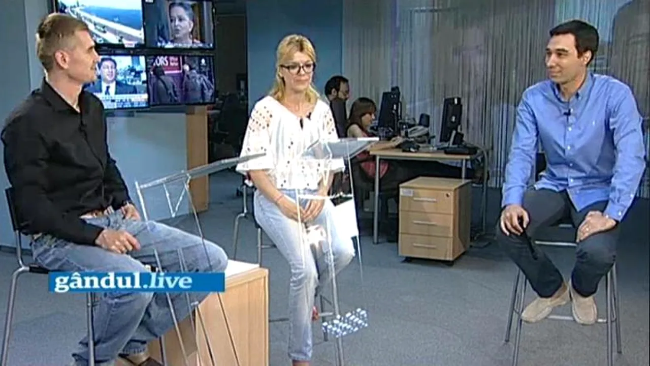 Cristian Gog, la Gândul Live. La ce vârstă a făcut mentalistul primul truc