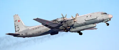 Avion militar rus, interceptat de aparate militare NATO, după ce a pătruns scurt timp în spațiul aerian eston