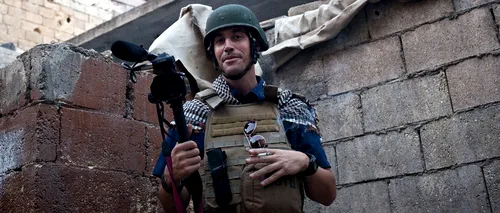 SUA: Decapitarea lui James Foley este „un atac terorist