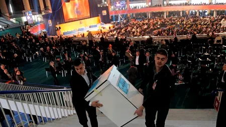 Președintele PDL Caraș-Severin: Blaga a fost desemnat câștigător într-un mod ilegitim și nedemocratic. Au fugit cu listele