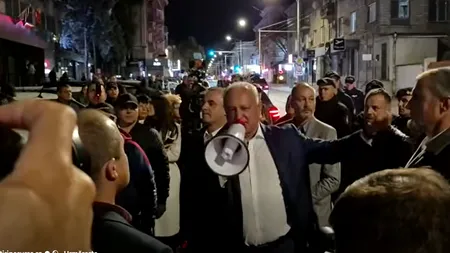 Discursul lui Dodon către moldoveni la aflarea înfrângerii în alegeri: 
