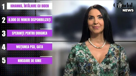 GÂNDUL NEWS. Moțiunea de cenzură a PSD împotriva guvernului Cîțu este gata și va fi depusă săptămâna viitoare