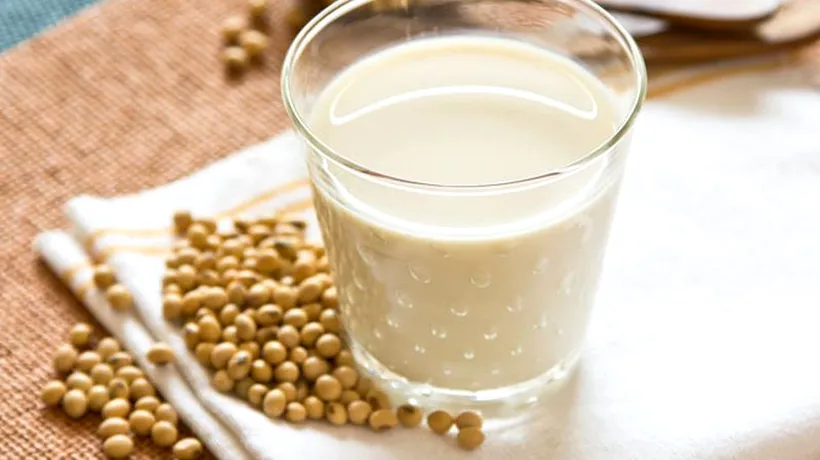 Laptele de soia - argumente pro și contra