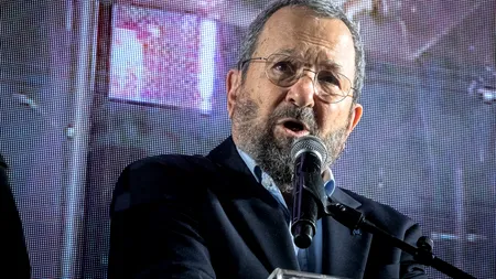 Fostul premier israelian Ehud Barak anticipează un „război lung” cu Hamas și AVERTIZEAZĂ: „Pierdem opinia publică în Europa”