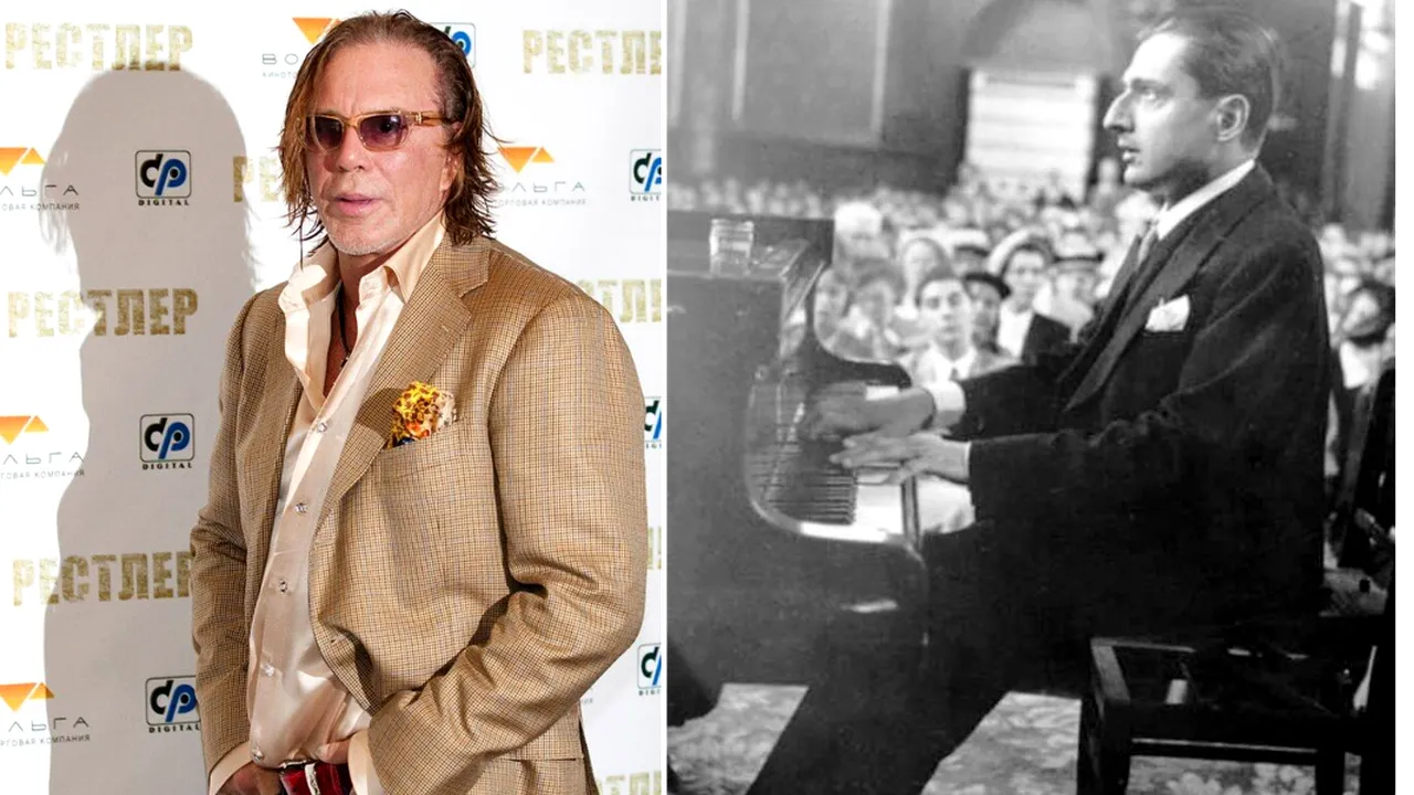 16 SEPTEMBRIE, calendarul zilei: Mickey Rourke împlinește 73 de ani/ Ultimul concert al lui Dinu Lipatti