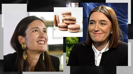 VIDEO EXCLUSIV | Daniela Popa, consilier Sector 1: „În afară să poarte panglică și să mănânce macarons în birou, Clotilde Armand nu face nimic”