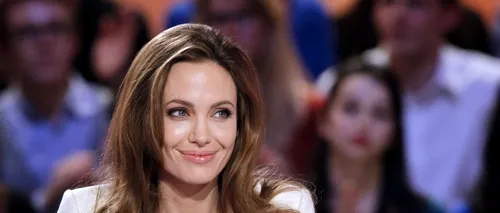 Angelina Jolie, numită cetățean de onoare al orașului Sarajevo