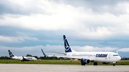 Piloții TAROM, după discuțiile la Ministerul Transporturilor: „Acțiunea este un semnal de alarmă”. Pierderi uriașe în doar câteva ore de protest