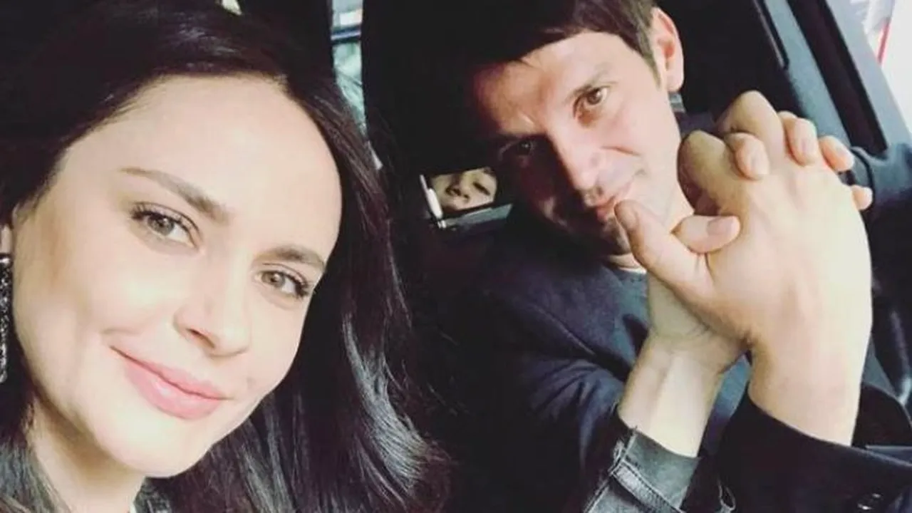 Adelina Chivu, detalii din mariajul cu Cristi Chivu: ”Eu lui îi povestesc toate prostiile”