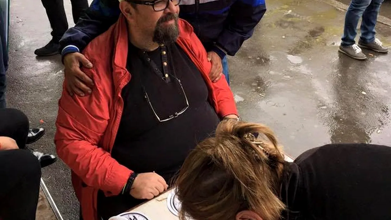 Piedone rămâne candidatul PPUSL la Sectorul 4. Ce decizie a luat Grapini