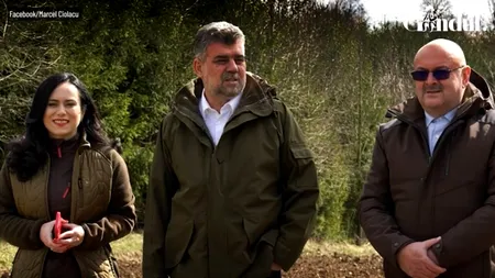 Marcel Ciolacu, în „Vinerea Verde”: „Defrișările ilegale sunt un atentat la siguranța națională” | VIDEO