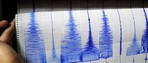 Patru cutremure s-au produs în cursul zilei de duminică, în zona Vrancea
