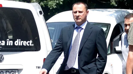 Șeful SIPI Ilfov, Vlad Mihai, cercetat de DNA pentru divulgare de secrete, a fost mutat la București