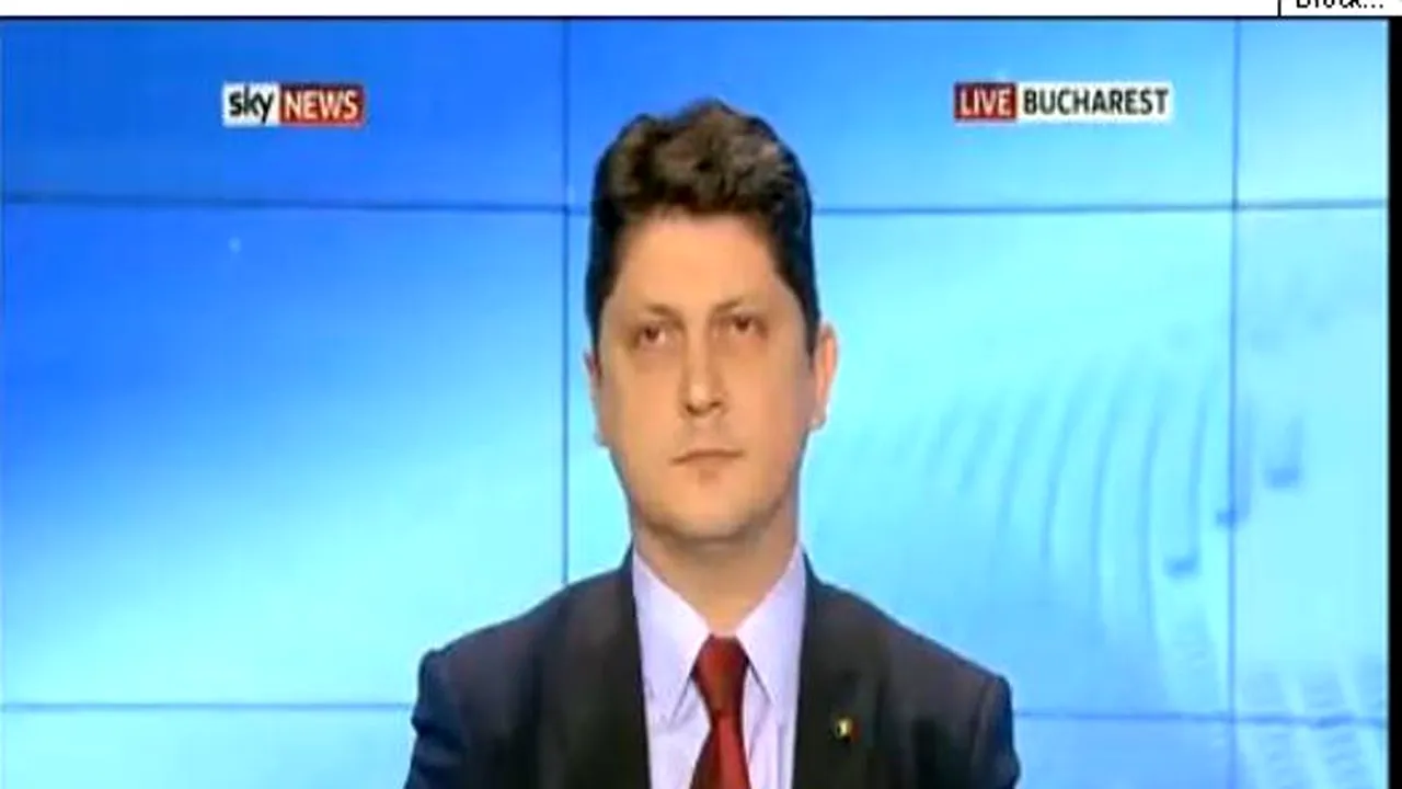 Titus Corlățean, la Sky News: „Ca politician, pot să înțeleg că e ușor să câștigi voturi din subiectul imigrației românilor în Marea Britanie