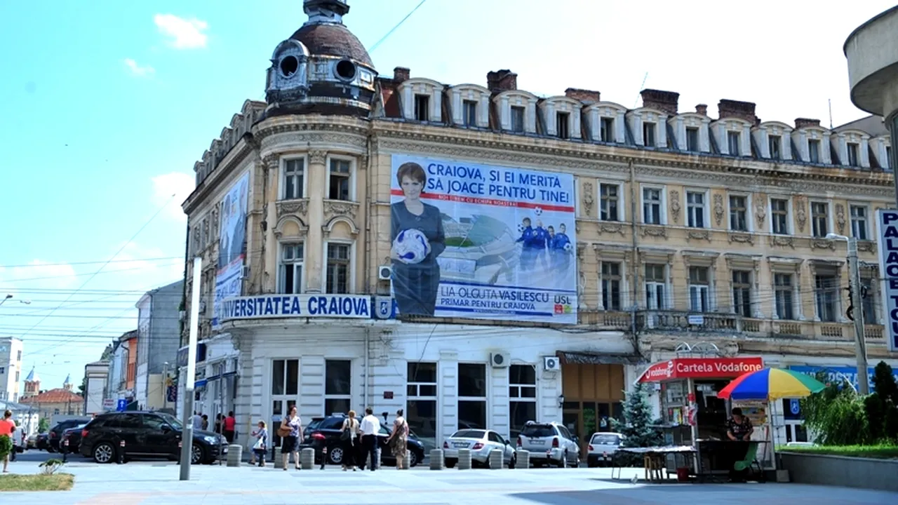 Dragomir: O primesc cu drag în Liga I pe U. Craiova dacă am o hotărâre judecătorească definitivă. Poate îi înscrie tribunalul direct  în Primera Division