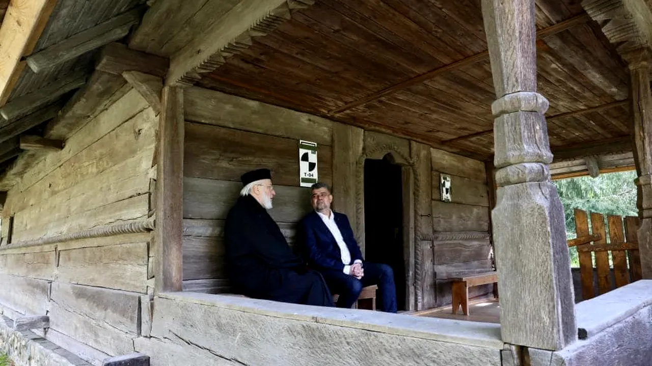 Mesajul lui Marcel Ciolacu de Vinerea Mare: „Este trăirea pe care o prețuiesc de fiecare dată în această zi, în liniște!”