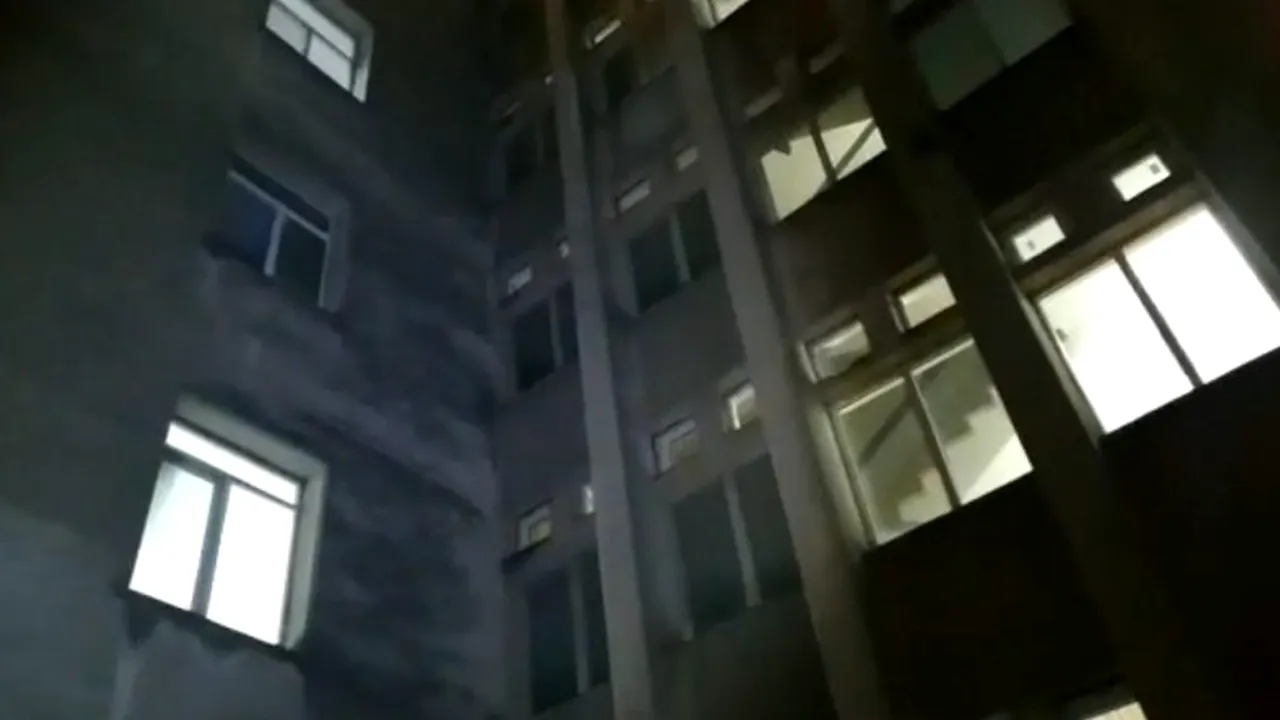 Presa internațională scrie despre incendiul devastator din secția ATI a Spitalului de la Piatra Neamț