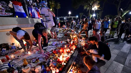 Statul francez va fi dat în judecată după atentatul de la Nisa. Sfaturile avocaților 