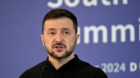 Volodimir Zelenski: Încetarea atacurilor asupra țintelor din sectorul energiei ar putea deschide calea pentru negocieri