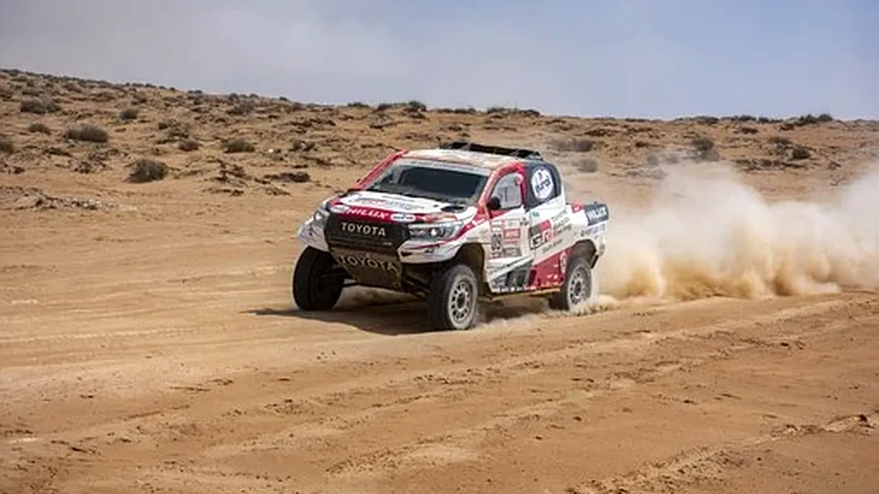 Raliul Dakar 2022: Autoritățile franceze au deschis o anchetă preliminară privind un posibil atac terorist