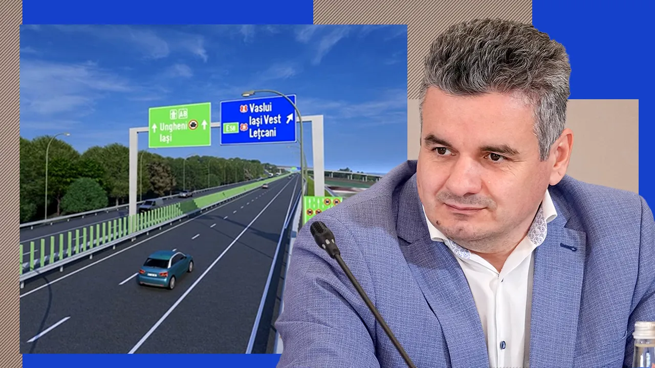 Euro Industry Summit | Gabriel Budescu: „Modernizarea infrastructurii rutiere este esențială pentru dezvoltarea economică”
