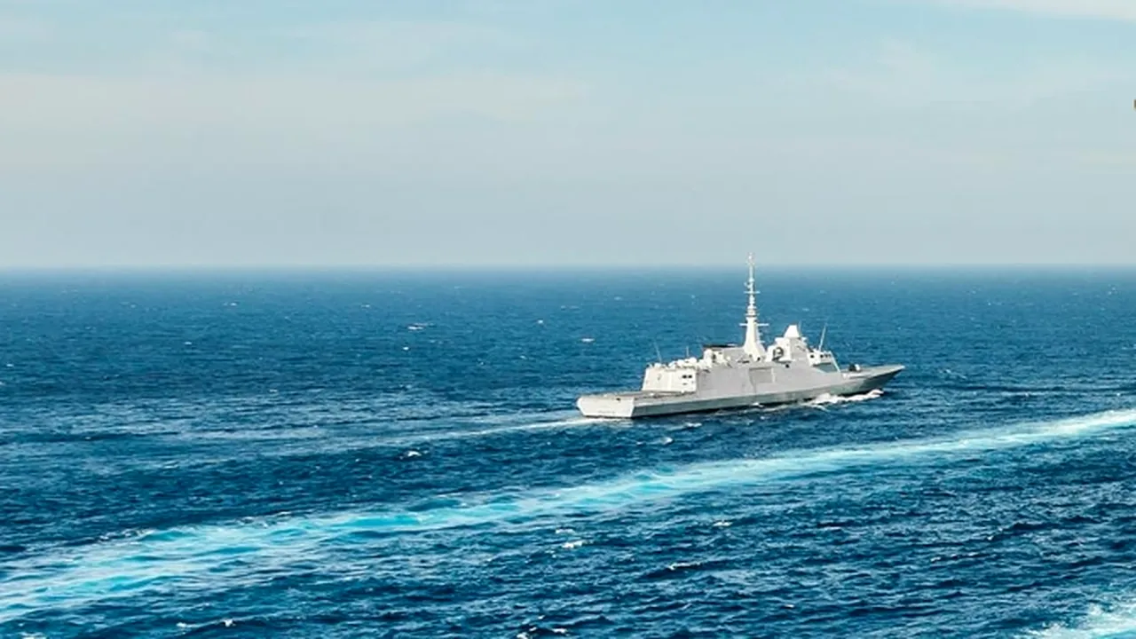 Ministrul Apărării, după ce a fost ales furnizorul corvetelor: Perioada de livrare este de 7 ani / Când va intra în serviciu prima navă