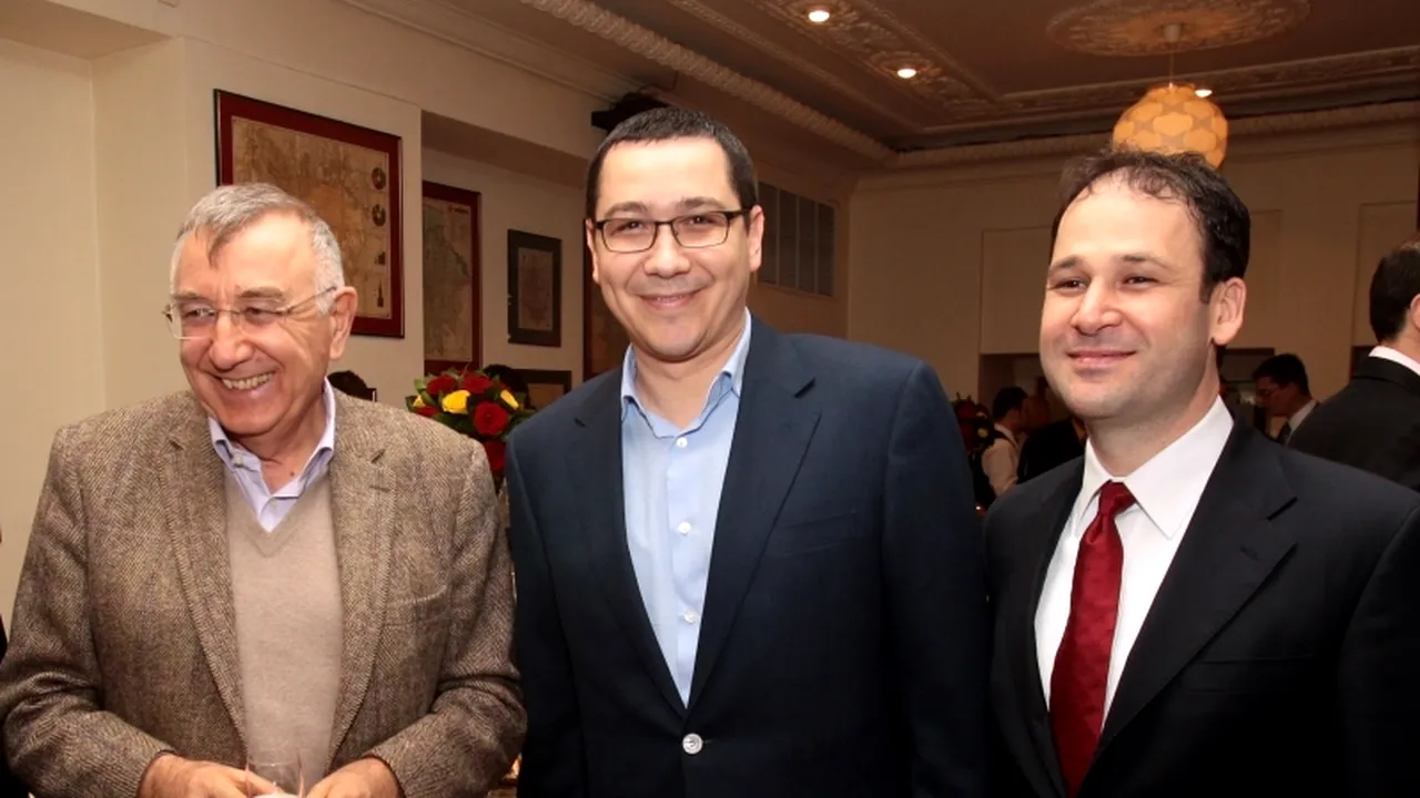 Andrei Chiliman și Robert Negoiță, cei mai înstăriți candidați la primăriile de sector