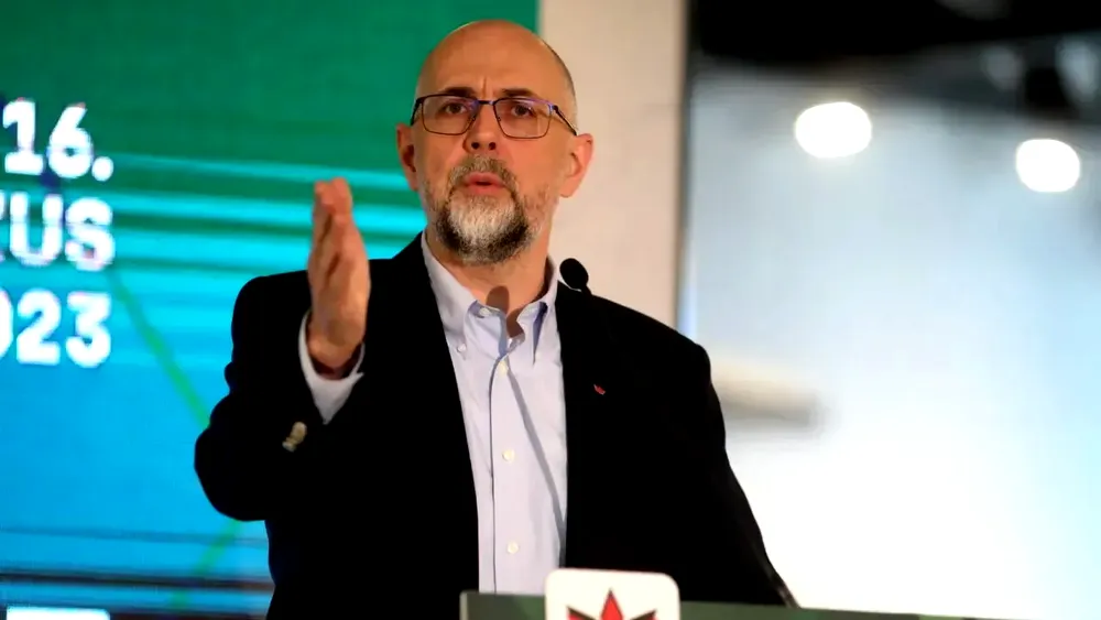 Kelemen Hunor i-a cerut argumente lui Eugen Tomac pentru ca UDMR să-i voteze guvernul. Ce i-a răspuns premierul desemnat