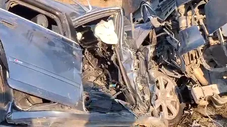 Doi tineri, morți într-un ACCIDENT cumplit pe Centura Drobeta Turnu Severin. Unul dintre ei abia absolvise liceul