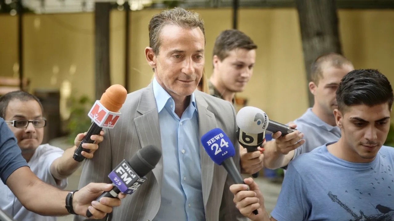 UPDATE: Judecătoria Sectorului 4 a respins solicitarea lui Radu Mazăre prin care cerea să fie eliberat condiționat