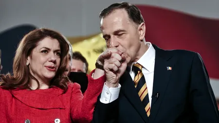 Băsescu: „Dacă Dragnea constată că Geoană trebuia să fie președinte, cum facem, îl punem președinte? Ce nebunie ar fi pe Mihaela...