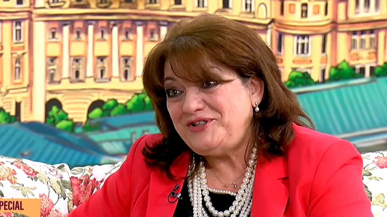 Ce mai face fosta crainică TV Carmen Movileanu. ”Sunt fericită la PENSIE”