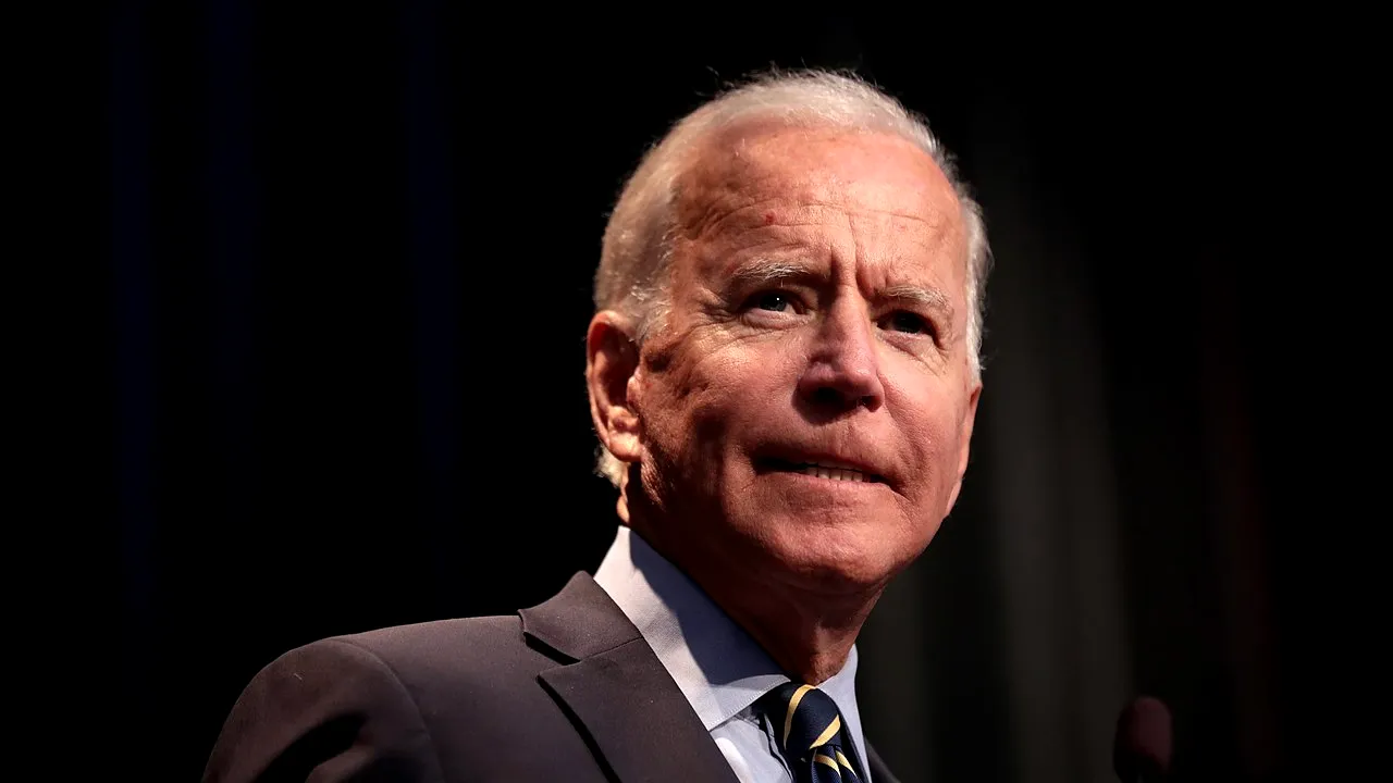 Joe Biden a promis vineri că 