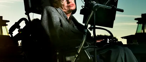 Cadoul de neprețuit pe care Stephen Hawking l-a făcut producătorilor Teoriei întregului