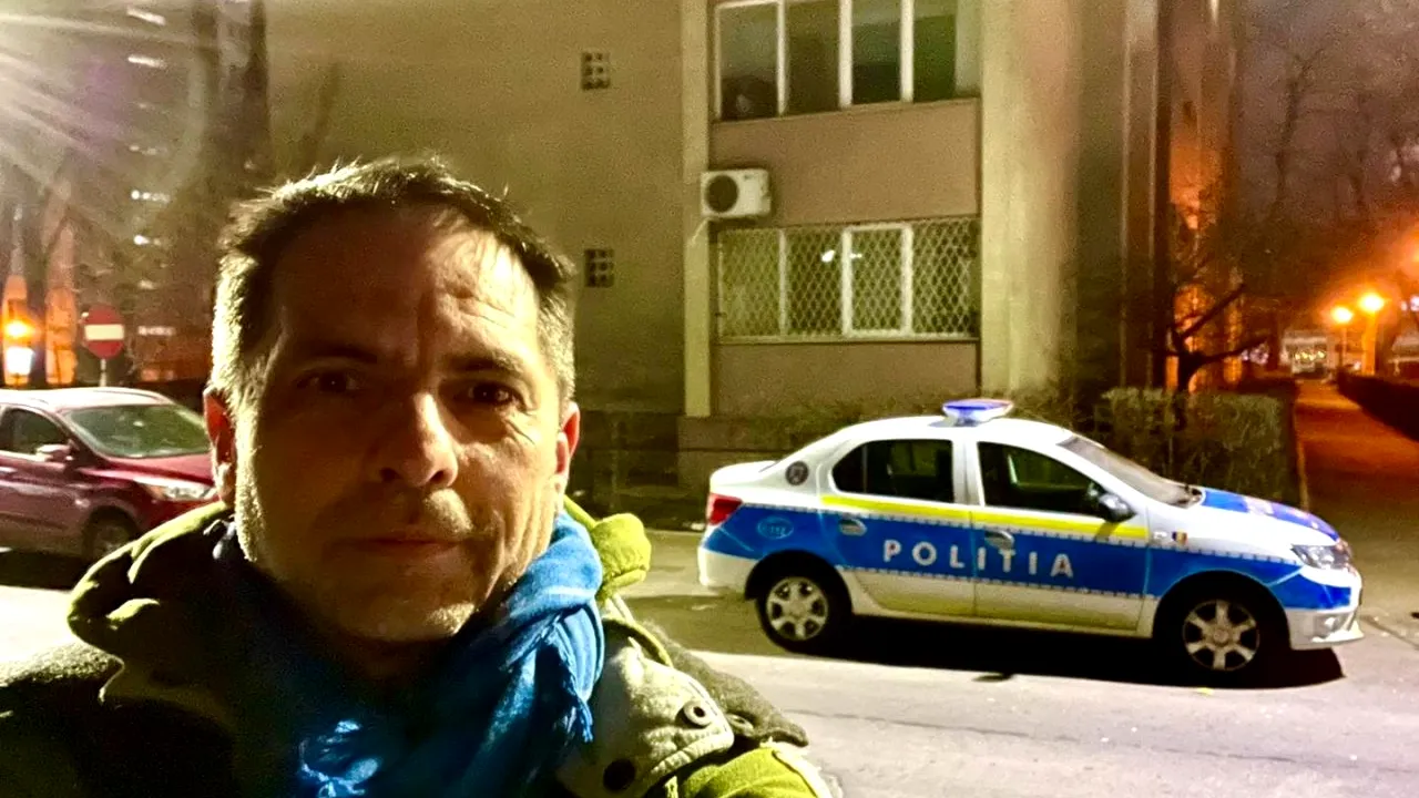 Dan Negru despre poliția care „accidentează copii și protejează interlopi”: La noi modelele de polițiști au fost Garcea și Robi din Las Fierbinți