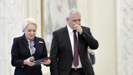 Întâlnire de urgență a liderilor PSD după condamnarea lui Dragnea. Dăncilă va prelua șefia partidului