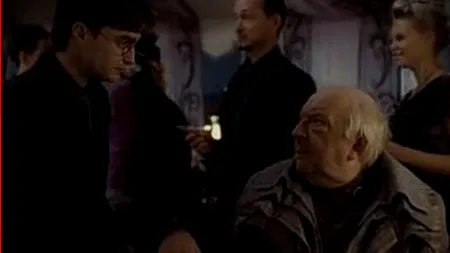 David Ryall, un star al francizei cinematografice 
