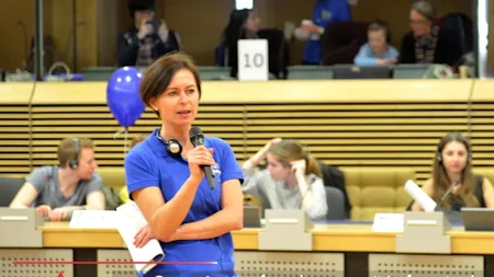 Românca Dana Spinant a fost desemnată de Ursula von der Leyen în funcția de purtător de cuvânt adjunct al Comisiei Europene