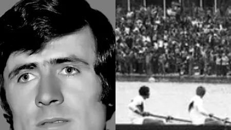 Tudor Ştefan, unul dintre primii mari campioni ai canotajului românesc, a murit la vârsta de 77 de ani