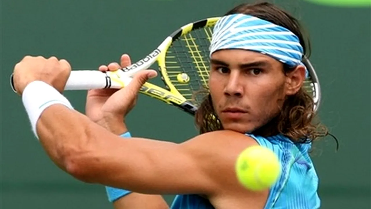Rafael Nadal a fost învins de Tomas Berdych în sferturi de finală la Australian Open