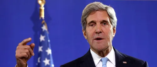 John Kerry avertizează Turcia: În NATO se respectă democrația, urmărim cu atenție