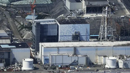 O porțiune din materialul RADIOACTIV din centrala de la Fukushima va fi înlăturat. Procedura va fi executată de un robot