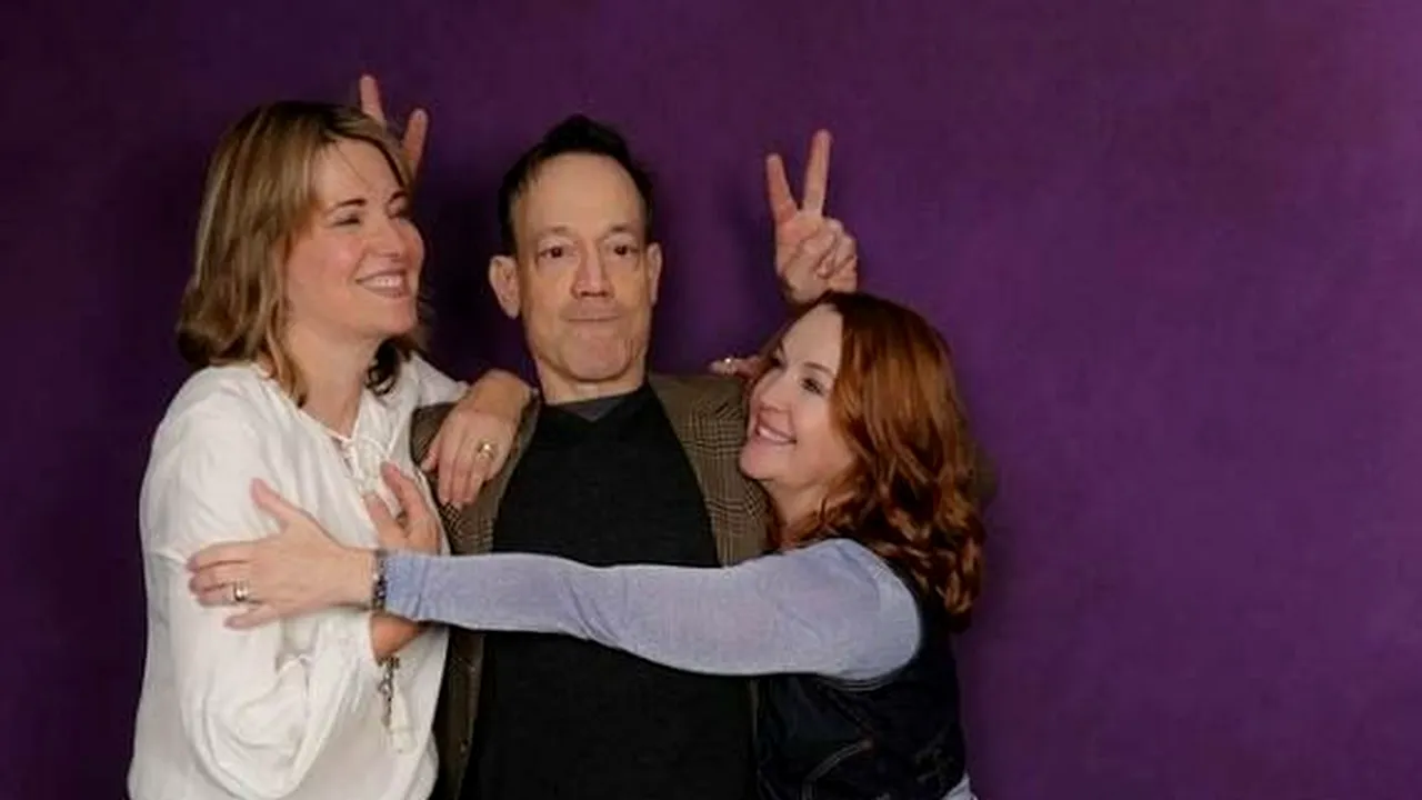 Lucy Lawless, Renee O'Connor și Ted Raimi, REUNIUNE istorică! Au trecut 20 de ani de la „Xena, prințesa războinică”