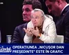 Ion Cristoiu, despre momentul când Nicușor Dan și-a prezentat pantofii în direct: „N-are nicio relevanță gazetărească”