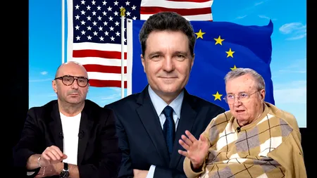 Ion Cristoiu: „Dan știe că trebuie să aleagă între UE și America. El este de partea UE, dar e într-o țară pro-americană”