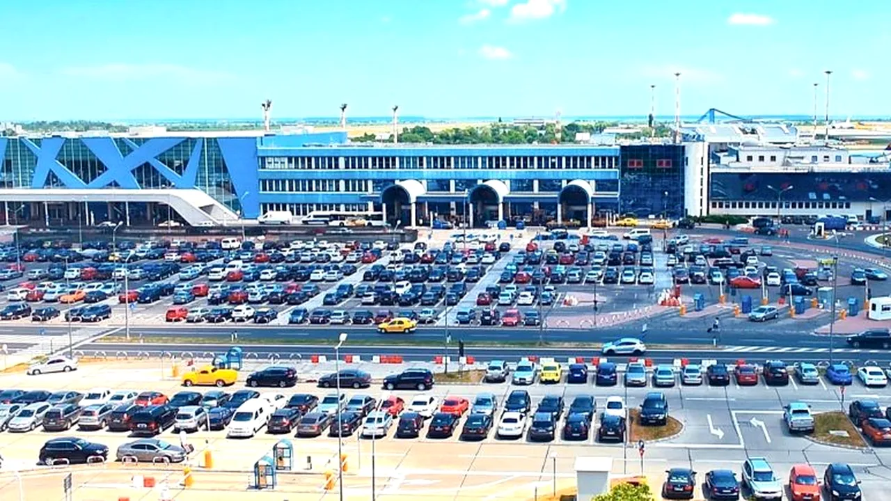 A fost semnat contractul pentru modernizarea TERMINALELOR pe Aeroportul Otopeni