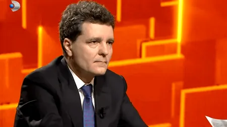 Nicușor Dan spune despre Călin Georgescu că nu „trebuie să ne uităm” la personaj, ci mai degrabă la „campania de dezinformare personificată de acesta”