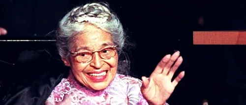 Rosa Louise Parks, prima persoană de culoare care va avea statuie în Capitoliul SUA