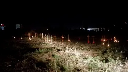 Reacția BOR după ce pe locul viitoarei moschei au fost sfințite 100 de cruci