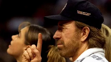 Oficialii slovaci refuză să acorde numele lui Chuck Norris unui pod pietonal din Bratislava